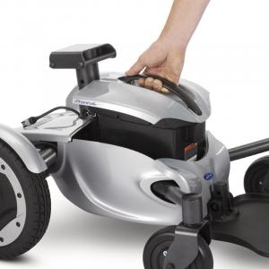 Fauteuil Roulant Electrique Invacare Pronto Air PT