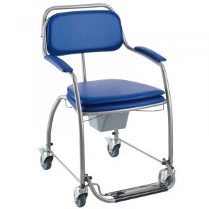 Chaise-toilettes Invacare Omega Mobile H750