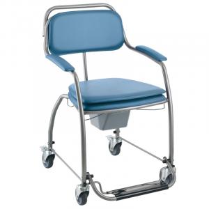 Chaise-toilettes Invacare Omega Mobile H750