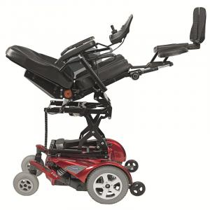 Fauteuil Roulant Electrique Invacare FDX