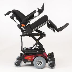 Fauteuil Roulant Electrique Invacare Pronto M41