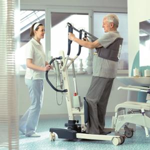 Lève-personnes Invacare Roze