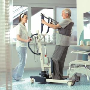 Lève-personnes Invacare Roze