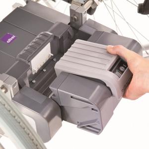 Motorisation fauteuil roulant Invacare Alber viamobil V25
