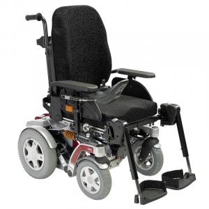 Fauteuil Roulant Electrique Invacare Storm4 X-plore True Track Plus