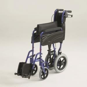 Fauteuil roulant pliant Invacare Alu Lite