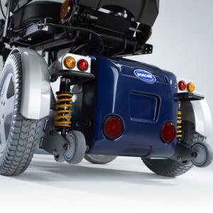 Fauteuil Roulant Electrique Invacare Storm 4