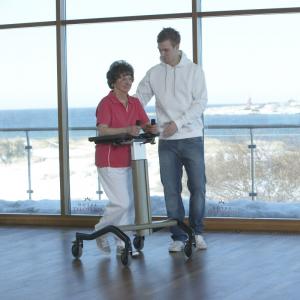 rollator dolomite assistance