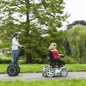 Fauteuil roulant électrique Invacare Storm 4 X-PLORE