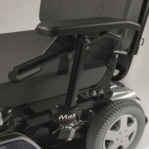Fauteuil roulant éléctrique Invacare Storm 4 Max