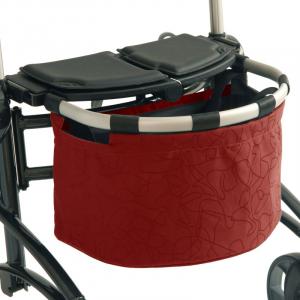 deambulateur avec panier dolomite jazz 2