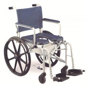 Chaise de douche Invacare Lima 24 pouces