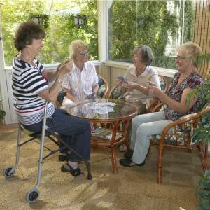 Rollator Invacare Actio2