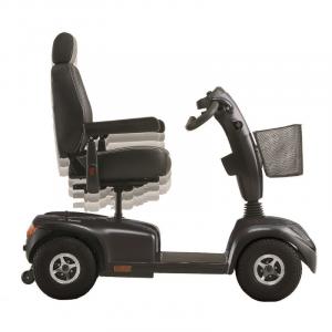 Scooter Invacare Comet Alpine