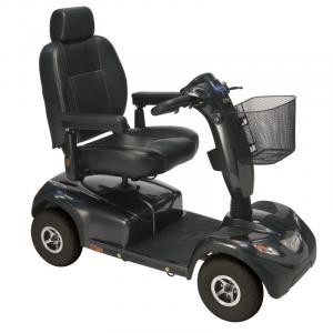 Scooter Senior Invacare Comet HD