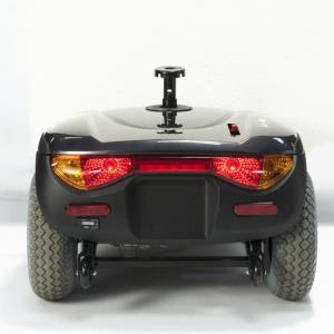 Scooter Senior Invacare Comet HD