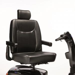 Scooter Senior Invacare Comet HD