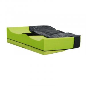 coussin invacare matrx libra