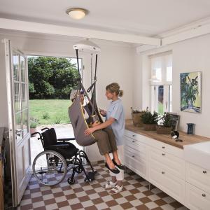 Lève-personnes Invacare Robin