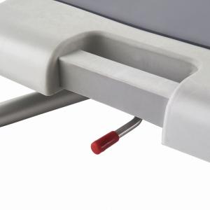 Siège de bain pivotant Invacare Aquatec Sorrento - Poignée