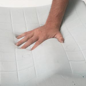 Coussin Matrx Flo-tech Contour Visco
