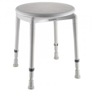 Tabouret de Douche Aquatec Dot Réglable en Hauteur