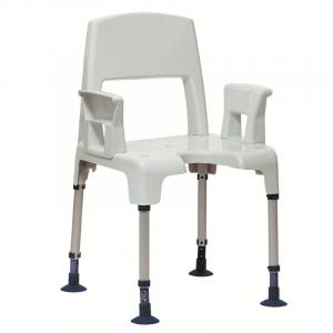 Tabouret de douche modulaire Invacare Aquatec Pico