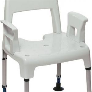 Tabouret de douche modulaire Invacare Aquatec Pico