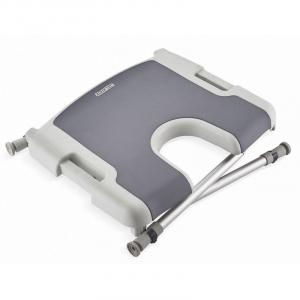 chaise de douche demontable invacare sorrento