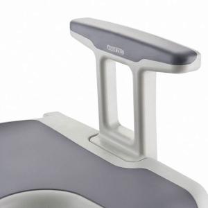 Chaise de douche pliable Invacare Sorrento 