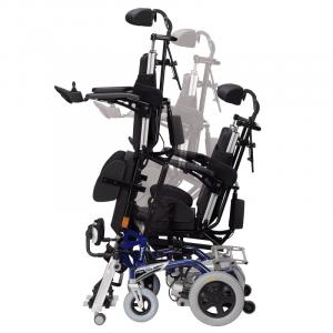Fauteuil Roulant Electrique Invacare Dragon Vertic