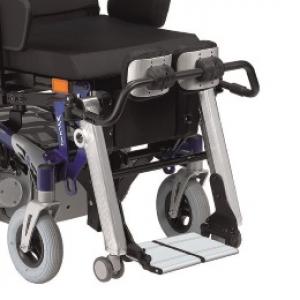 Fauteuil Roulant Electrique Invacare Dragon Vertic