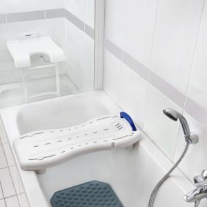 Siège de douche mural Invacare Aquatec Sansibar