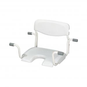 siege de bain invacare alize h3160