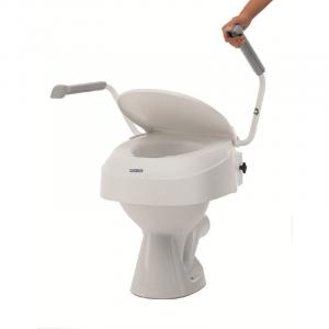 Réhausse WC Invacare Aquatec 900