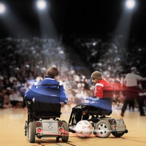 Fauteuil Roulant Electrique Invacare Storm 3 FFH
