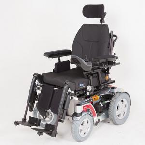 Fauteuil Roulant Electrique Invacare Storm4 X-plore ULM