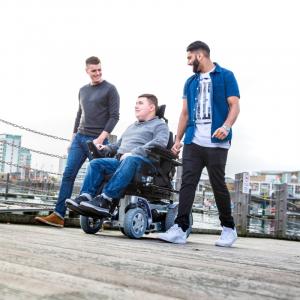 Fauteuil Roulant Electrique Invacare Storm4 ULM
