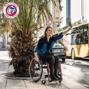 Fauteuil roulant actif Champion