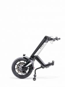 Motorisation fauteuil roulant manuel Invacare Alber E-Pilot - Roue motorisée