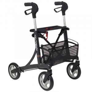 rollator dolomite jazz 1 noir