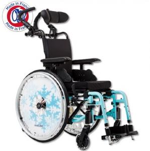 Fauteuil roulant enfant Invacare Action 3 Junior Evolutif