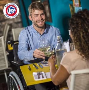 Fauteuil roulant Invacare Action 4NG