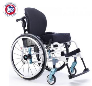 Fauteuil roulant pliable Invacare Action 5 Rigid