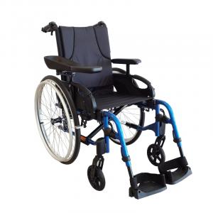 Fauteuil roulant Invacare Action 3NG - Hémiplégique