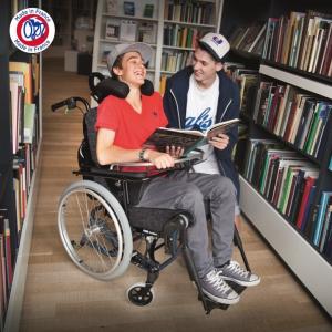 Fauteuil roulant enfant Invacare Azalea Minor 