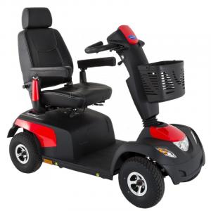 Scooter electrique handicapé Invacare Comet Pro
