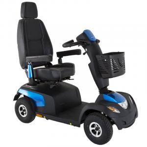 Scooter électrique Senior Invacare Comet Alpine Plus
