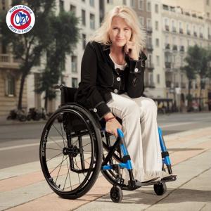 Fauteuil roulant actif Invacare Kuschall Compact 2.0