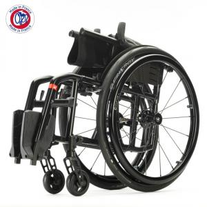 Fauteuil roulant actif Invacare Kuschall Compact 2.0